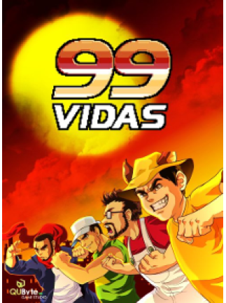 99Vidas Steam Key GLOBAL