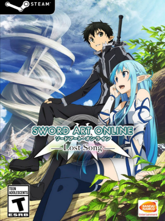 Sword Art Online: Lost Song (PC) - Steam Key - GLOBAL