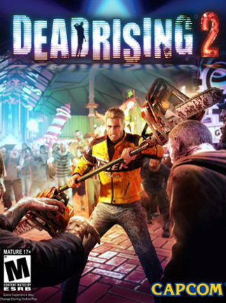 Dead Rising 2 (PC) - Steam Key - GLOBAL