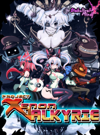 Xenon Valkyrie Steam Key GLOBAL