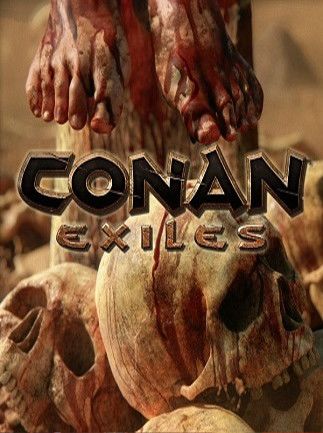 Conan Exiles PC - Steam Key - EUROPE