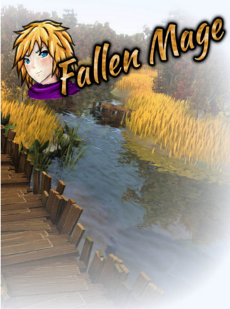 Fallen Mage (Restocked) Steam Key GLOBAL