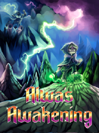 Alwa's Awakening Steam Key GLOBAL