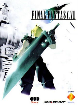 FINAL FANTASY VII (PC) - Steam Key - GLOBAL