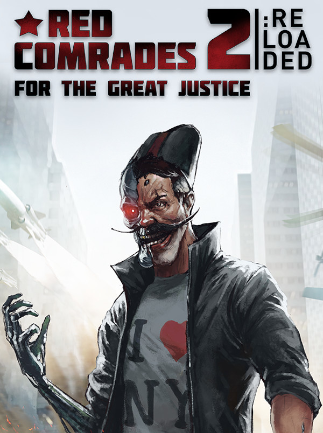 Red Comrades 2: For the Great Justice. Reloaded (PC) - Steam Key - GLOBAL