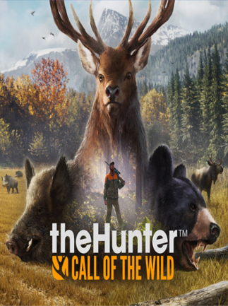 theHunter: Call of the Wild Steam Key EUROPE