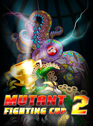 Mutant Fighting Cup 2 Steam Key GLOBAL