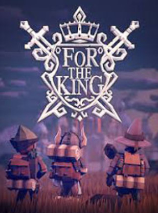 For The King (PC) - Steam Key - RU/CIS