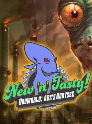 Oddworld: New 'n' Tasty Steam Key GLOBAL