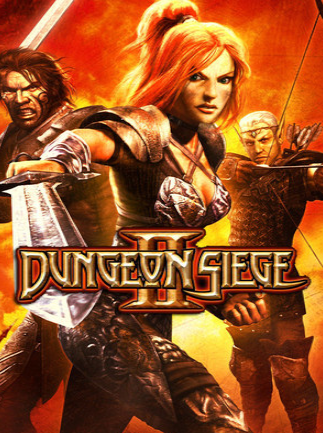 Dungeon Siege II (PC) - Steam Key - GLOBAL