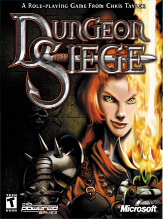 Dungeon Siege (PC) - Steam Key - GLOBAL