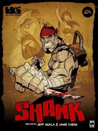 Shank 2 Steam Key GLOBAL