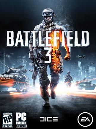 Battlefield 3 EA App Key GLOBAL