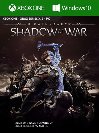 Middle-earth: Shadow of War Standard Edition (Xbox One, Windows 10) - Xbox Live Key - ARGENTINA