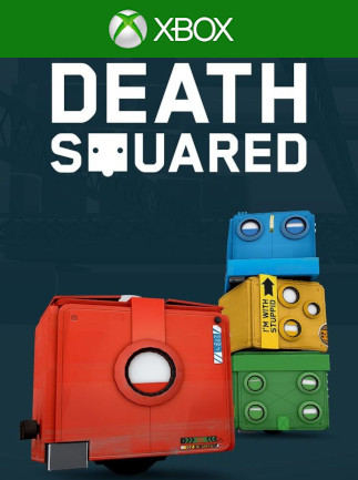 Death Squared (Xbox One) - Xbox Live Key - EUROPE