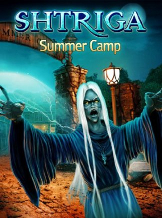 Shtriga: Summer Camp Steam Key GLOBAL