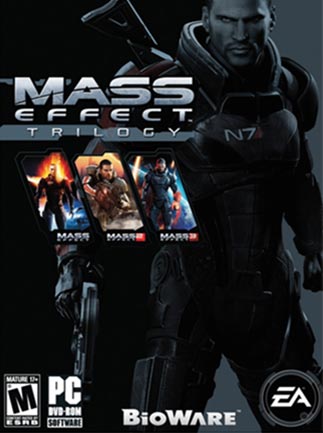 Mass Effect Trilogy EA App Key GLOBAL