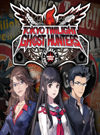 Tokyo Twilight Ghost Hunters Daybreak: Special Gigs Steam Key GLOBAL