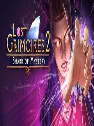 Lost Grimoires 2: Shard of Mystery Steam Key GLOBAL