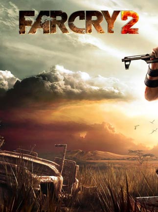 Far Cry 2 Ubisoft Connect Key GLOBAL