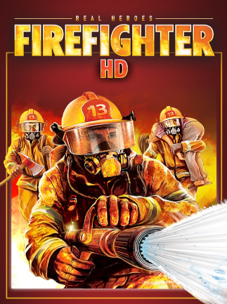 Real Heroes: Firefighter HD (PC) - Steam Key - GLOBAL