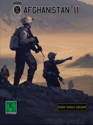 Afghanistan '11 Steam Key GLOBAL