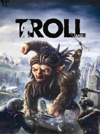 Troll and I Steam Key GLOBAL