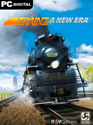 Trainz: A New Era Mega Pack Key GLOBAL