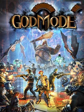 God Mode Steam PC Key RU/CIS