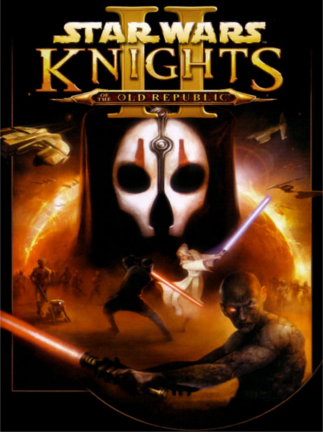 STAR WARS Knights of the Old Republic II - The Sith Lords (PC) - Steam Key - GLOBAL