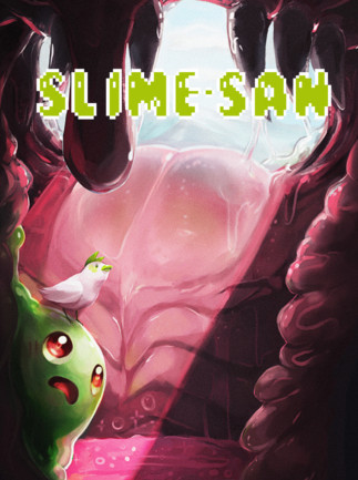 Slime-san Steam Key GLOBAL