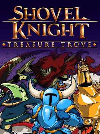 Shovel Knight: Treasure Trove (PC) - Steam Key - GLOBAL