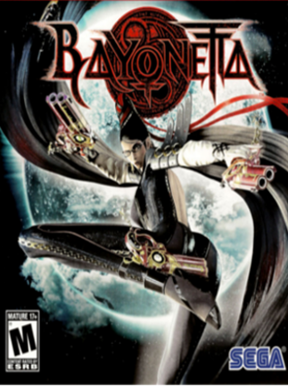 Bayonetta Steam Key ROW