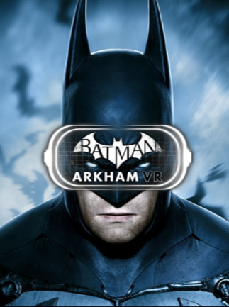 Batman: Arkham VR Steam Key GLOBAL