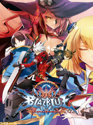 BlazBlue Centralfiction (PC) - Steam Key - GLOBAL