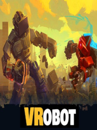 VRobot: VR Giant Robot Destruction Simulator Steam Key GLOBAL