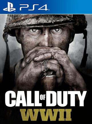 Call of Duty: WWII (PS4) - PSN Account - GLOBAL