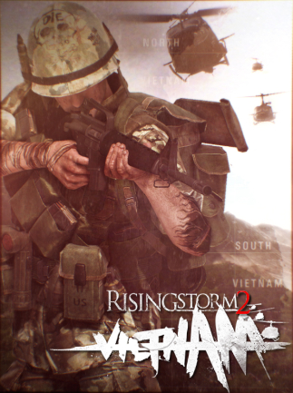 Rising Storm 2: Vietnam - Digital Deluxe (PC) - Steam Key - GLOBAL