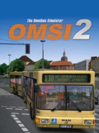 OMSI 2: Steam Edition Steam Key RU/CIS