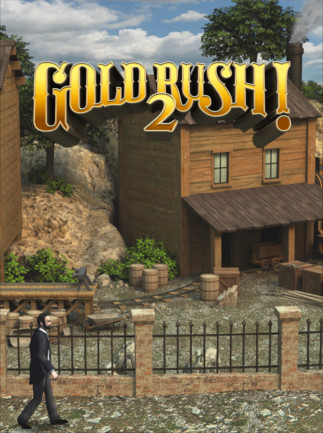 Gold Rush! 2 Steam Key GLOBAL