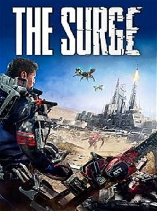 The Surge (PC) - Steam Key - POLAND