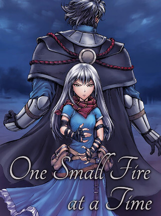 One Small Fire At A Time Steam Key GLOBAL