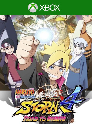 NARUTO SHIPPUDEN: Ultimate Ninja STORM 4 Road to Boruto (Xbox One) - Xbox Live Key - EUROPE