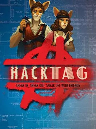 Hacktag (PC) - Steam Key - GLOBAL