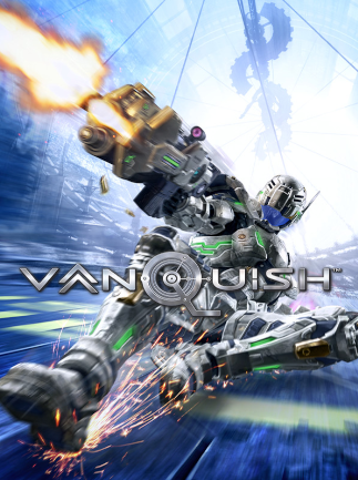 Vanquish (PC) - Steam Key - GLOBAL