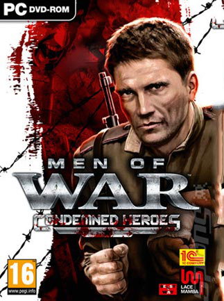 Men of War: Condemned Heroes Steam Key GLOBAL