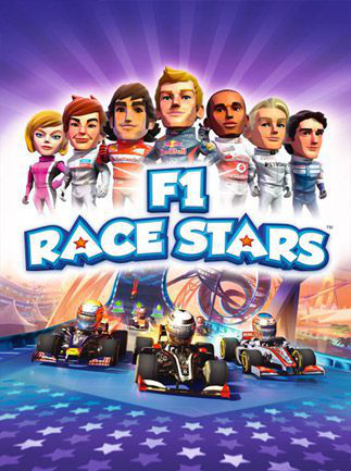 F1 Race Stars Steam Key GLOBAL