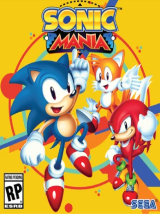 Sonic Mania (PC) - Steam Key - GLOBAL