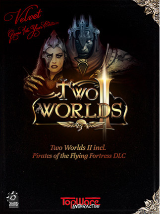 Two Worlds 2 Velvet Edition Steam Key GLOBAL