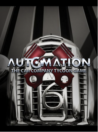 Automation - The Car Company Tycoon Game (PC) - Steam Account - GLOBAL